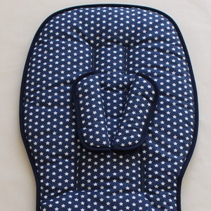 Stroller set for &quot;Joolz &quot;,dark blue