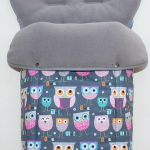Buggy footmuff for &quot;Quinny &quot;