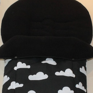 Buggy footmuff for &quot;Valco Baby&quot;