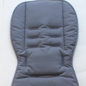 Wasserdicht !Softshell ! Sitzauflage für den "Joie"
