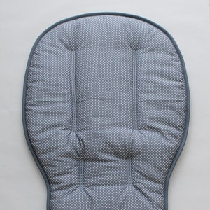 Free choice from 210 fabric patterns available !Stroller liner, mat, liner,buggy liner custom made for Joolz Day,Day2,Geo,Geo2,Hub