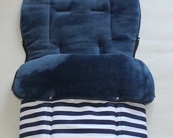 Fußsack für  &quot;Mountain&quot; Buggy