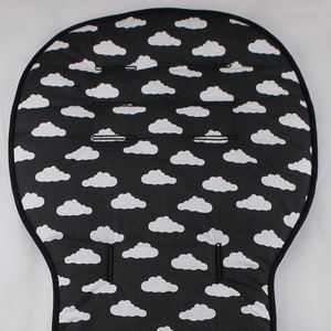 Mountain buggy pram 2025 liner nz