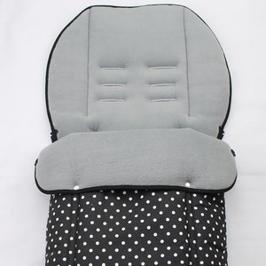 Saco para silla de paseo"Joie"