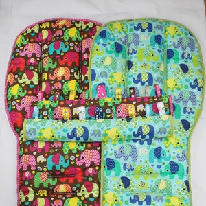 Stroller set for &quot;Buggy donkey&quot;