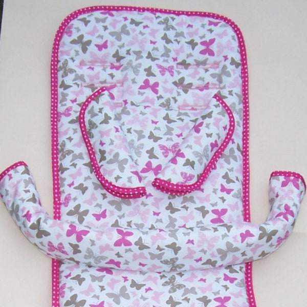 Seat liner for "Baby Jogger"