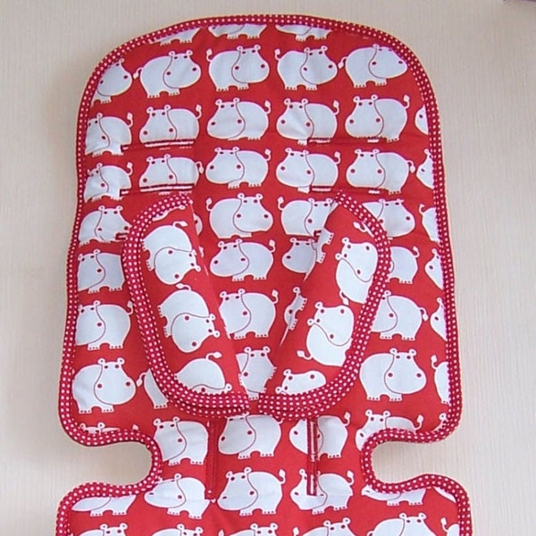 Stroller liner and  shoulder pads for "Buggy "