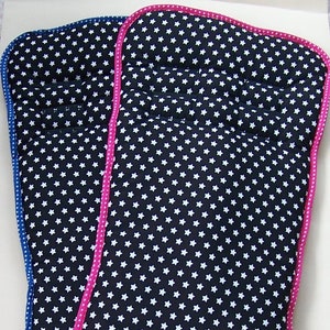 2 x seat liner for &quot;TFK Twinner Twist Duo&quot;