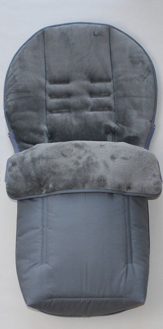 joie universal footmuff
