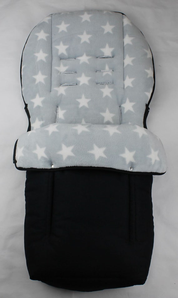 Waterproof Buggy Footmuff for joie Etsy