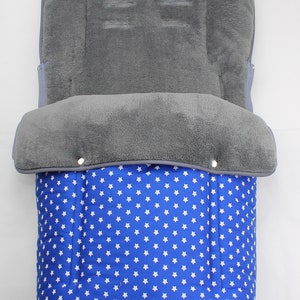 Saco para silla de paseo"Joie"