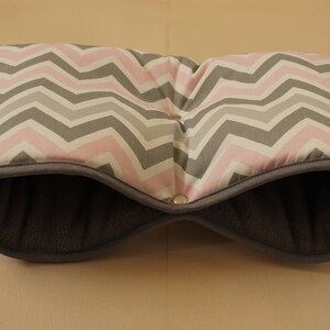 Stroller hand muff, Gloves,Pram muff, Buggy muff,Stroller muff ,Free choice from 210 fabric patterns available