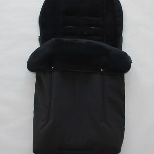 Saco para silla de paseo  "Valco Baby "