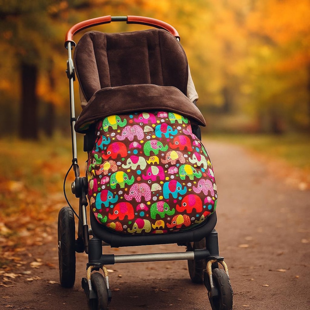 Uppababy」用フットマフ - Etsy 日本