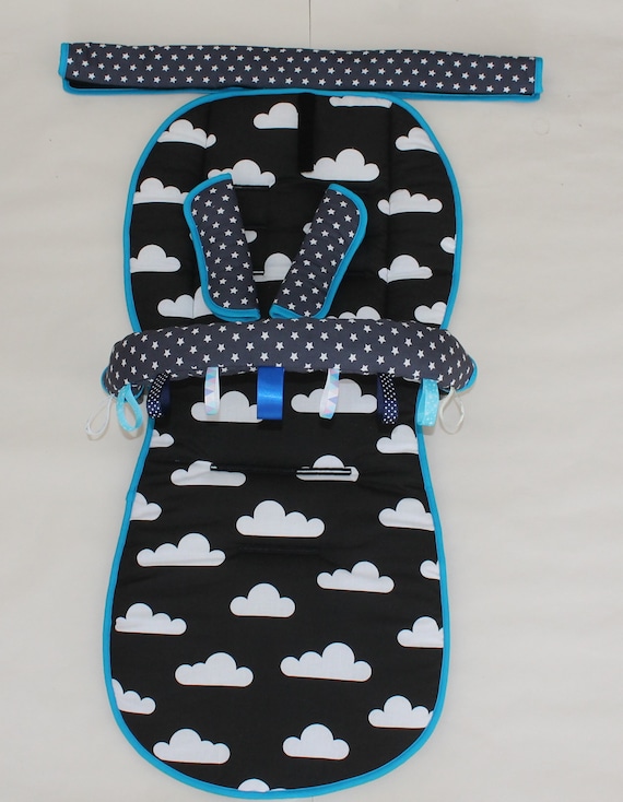 Set for Joie Litetrax 4 Etsy Ireland