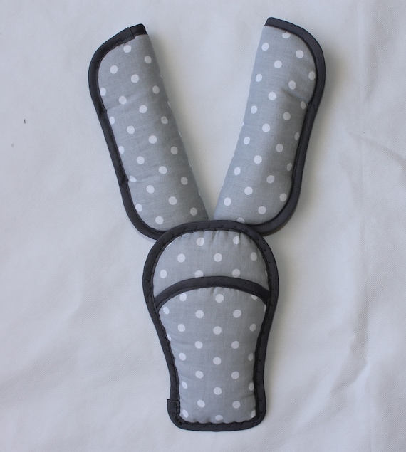 stroller shoulder pads