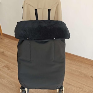 Wasserdich!Fußdecke für Buggy, universalle Fußdecke für Kinderwagen, Babydecke für Buggy