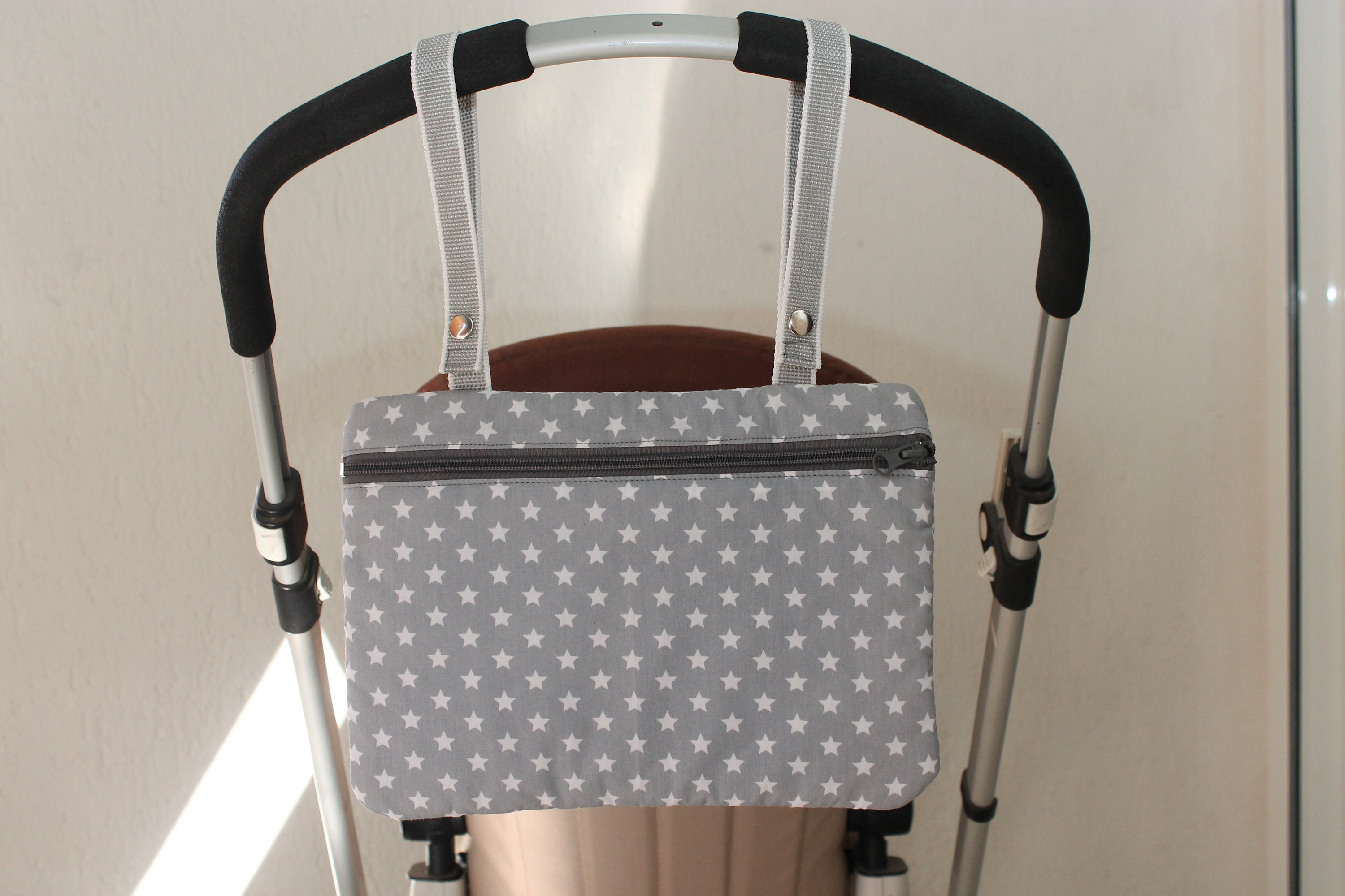 Sac de poussette universel, convient à toutes les poussettes !