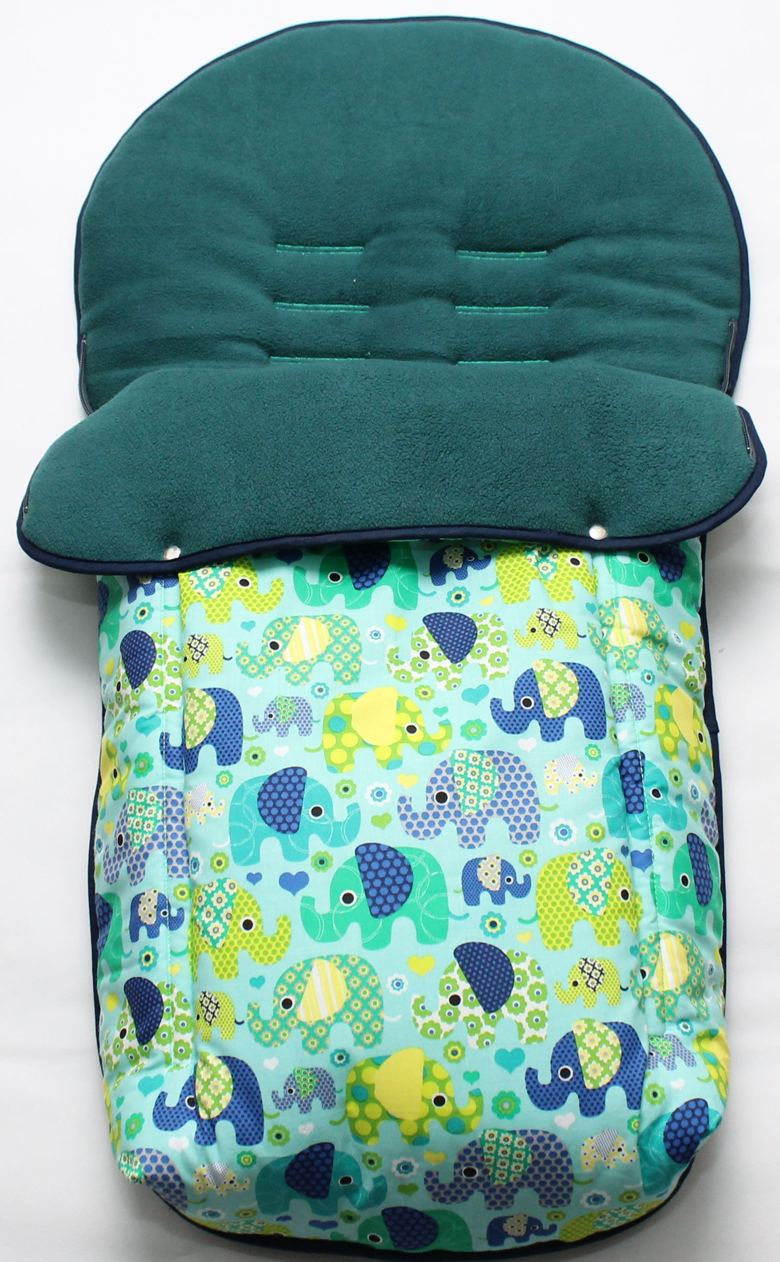 joie pact stroller footmuff