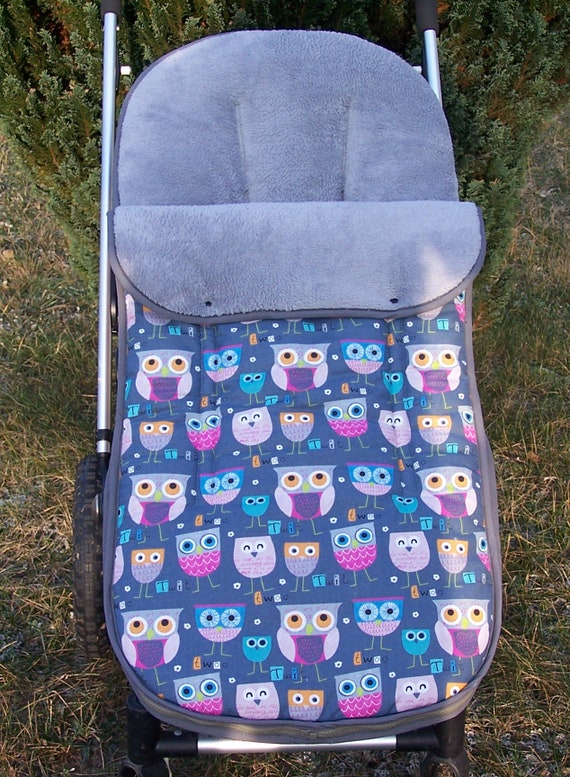 bugaboo footmuff birds