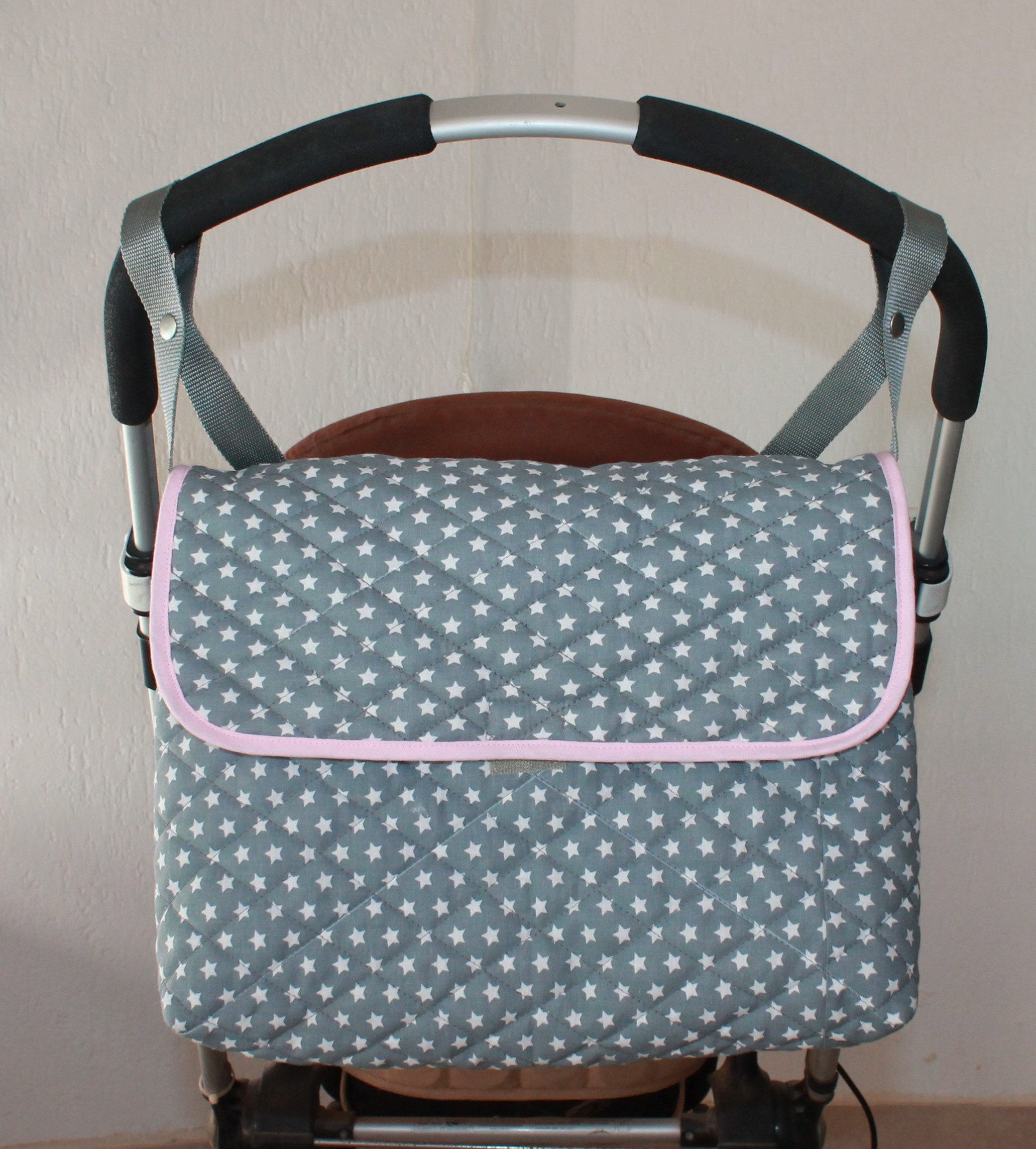 Sac de poussette universel, convient à toutes les poussettes !