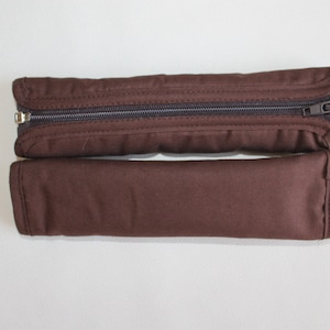 Handlebar covers for stroller