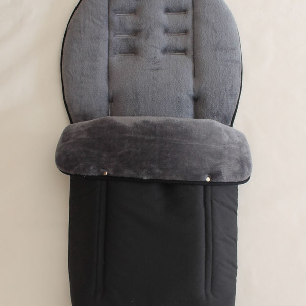 Waterproof Buggy footmuff for "joie "