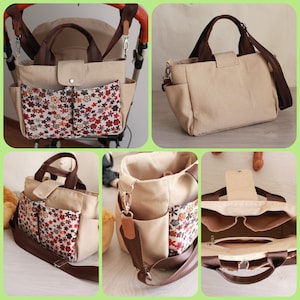 Universal stroller bag, fits all strollers !