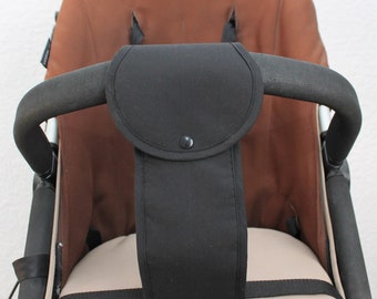 Crotch strap for stroller