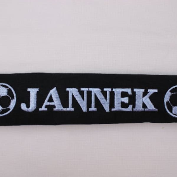 Safety bar cover ,Personalized! With name embroidered!