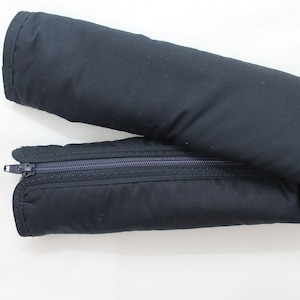 Bügelbezug Joie, Bezug für den Sicherheitsbügel Joolz , Schutzbügel Bugaboo,Schoner für Frontbügel TFK, Bügelbezug für Herausfallschutz,