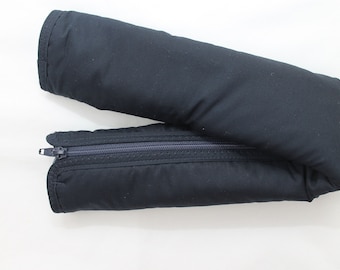 Pushchair safety  bar cover, bumper bar cover,bar protections ,custom made to fit:Joie, Joolz , UppaBaby ,Bugaboo,ABC Design,Cybex,Quinny