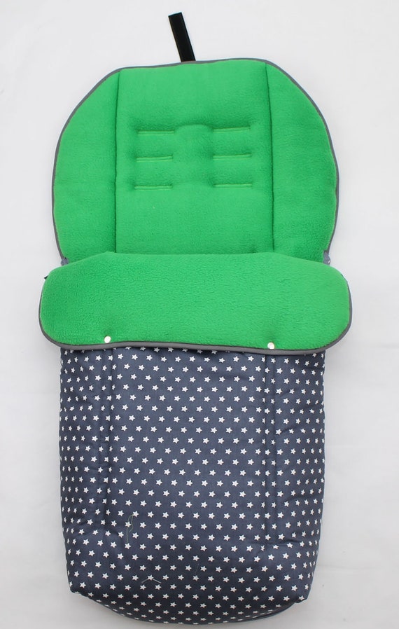 Buggy Footmuff for Britax Etsy