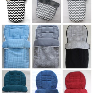 Footmuff for &quot;joie &quot;,Buggy footmuff for &quot;Joie &quot;, fleece footmuff,warmly Footmuff ,cozy footmuff