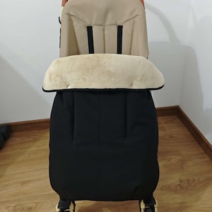 Fußdecke für Buggy, universalle Fußdecke für Kinderwagen, Babydecke für Buggy