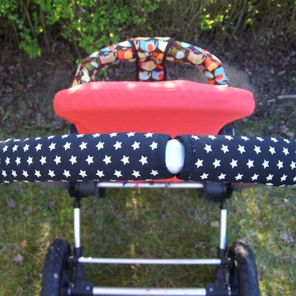 Stroller Handlebar Covers Etsy