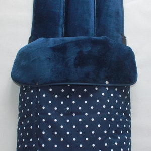 Footmuff for  &quot; GB Qbit  &quot;