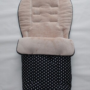 Saco para silla de paseo "Hartan"