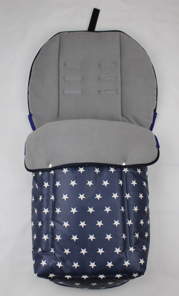 joie buggy footmuff