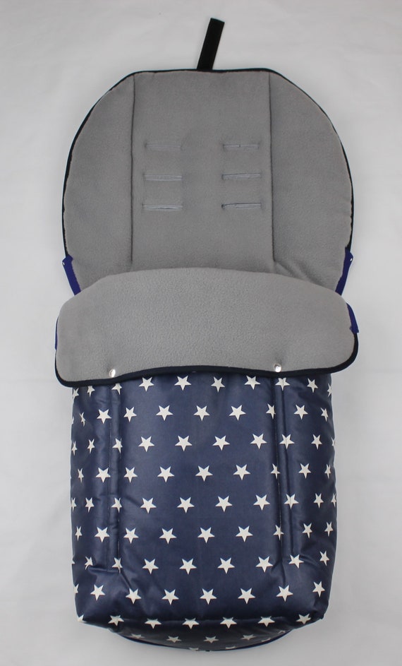 joie universal footmuff