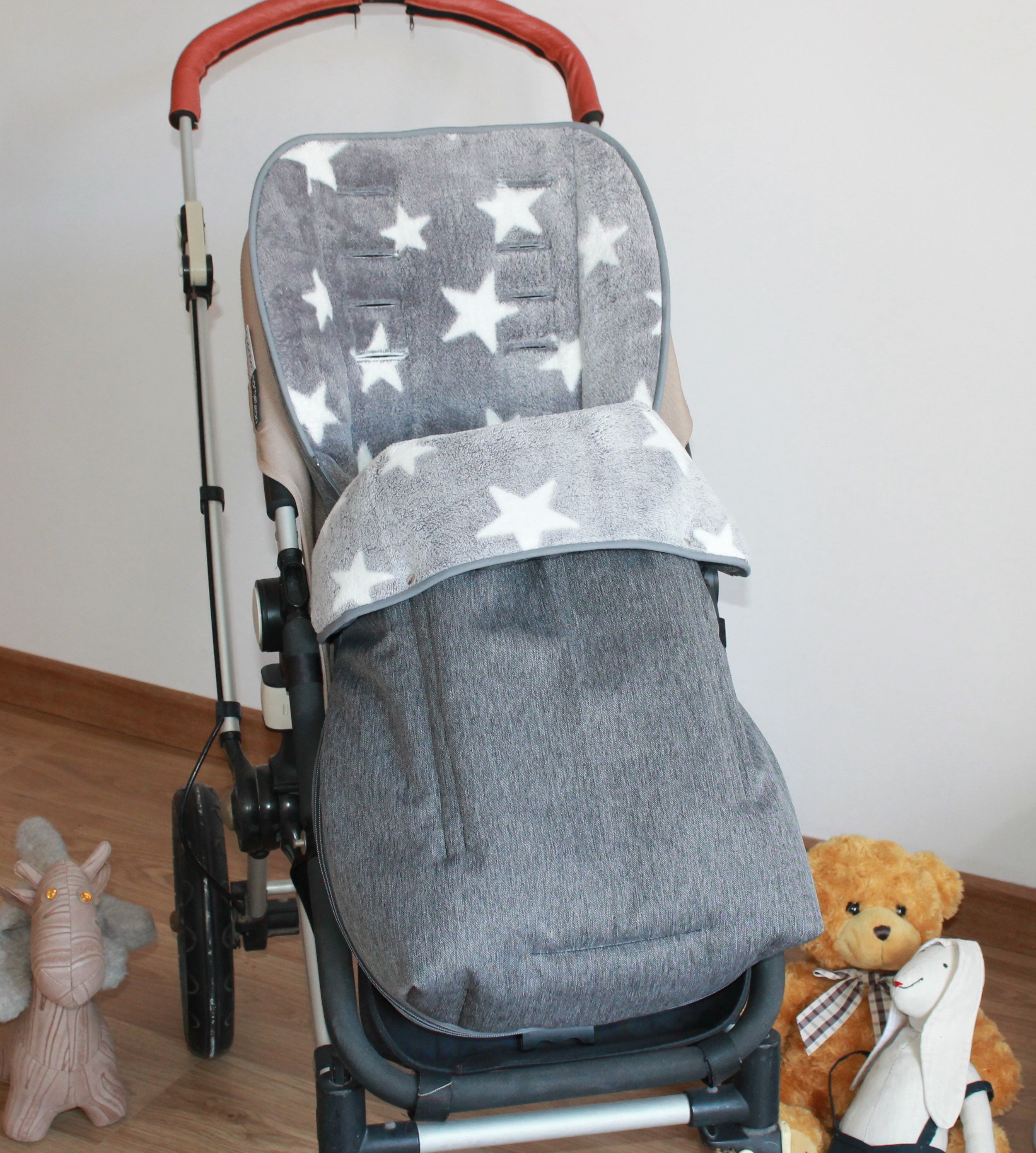 My babiie stars footmuff hot sale