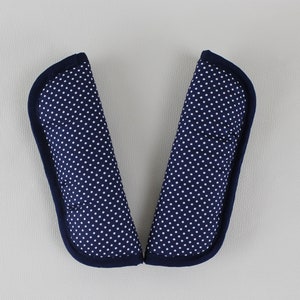 Shoulder pads for Buggy