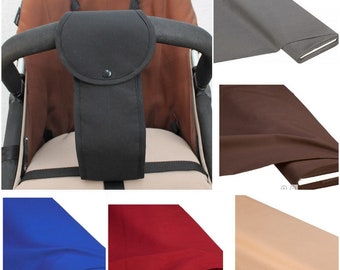Crotch strap for stroller