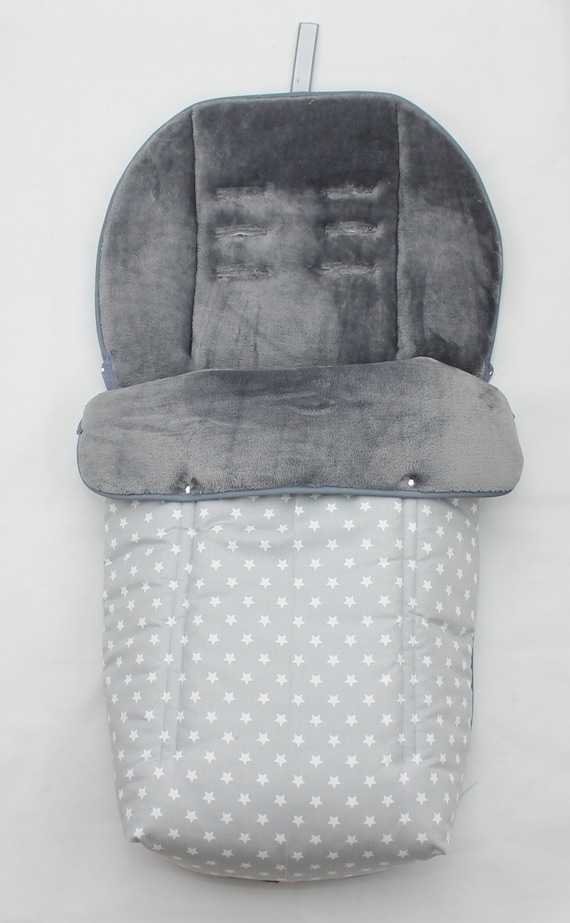 joie buggy footmuff