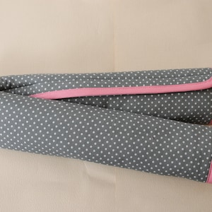 Pushchair safety  bar cover, bumper bar cover,bar protections ,custom made to fit:Joie, Joolz , UppaBaby ,Bugaboo,ABC Design,Cybex,Quinny