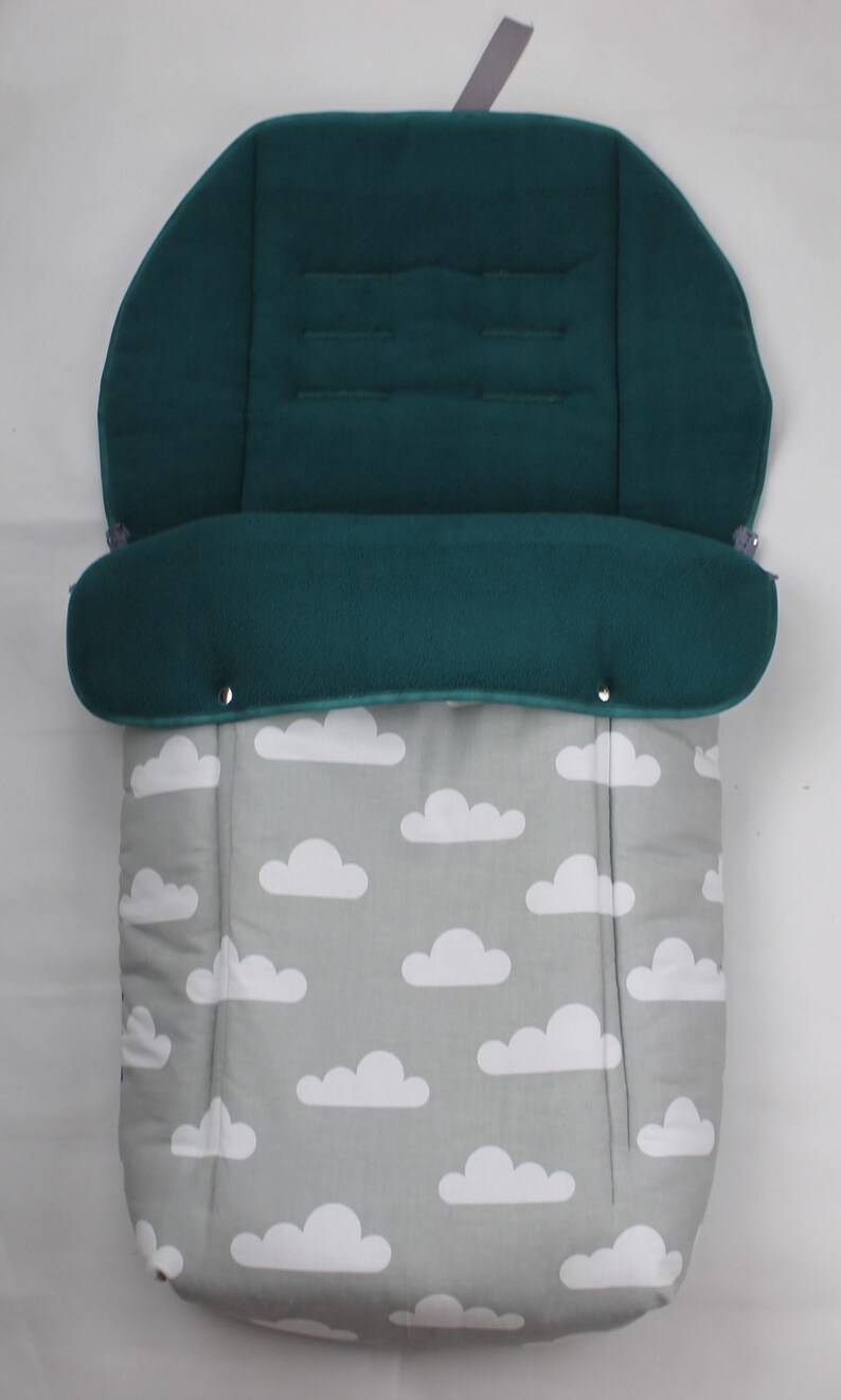 joie footmuff