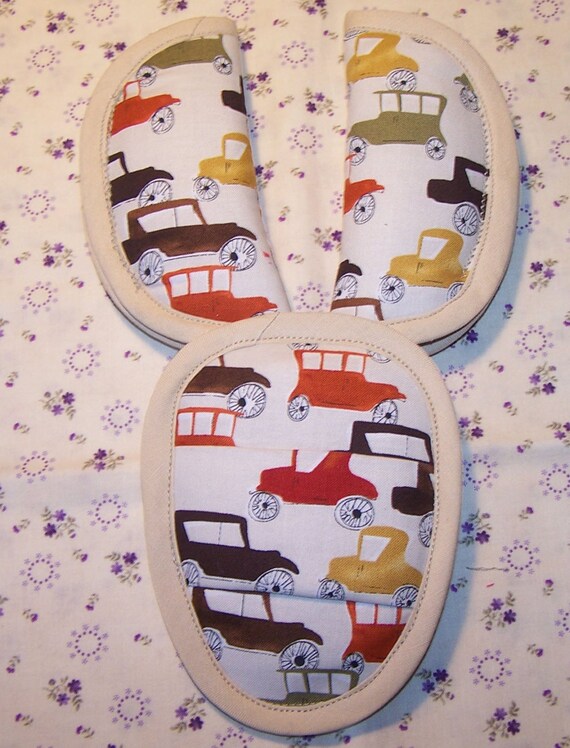 Maxi cosi seat belt pads deals