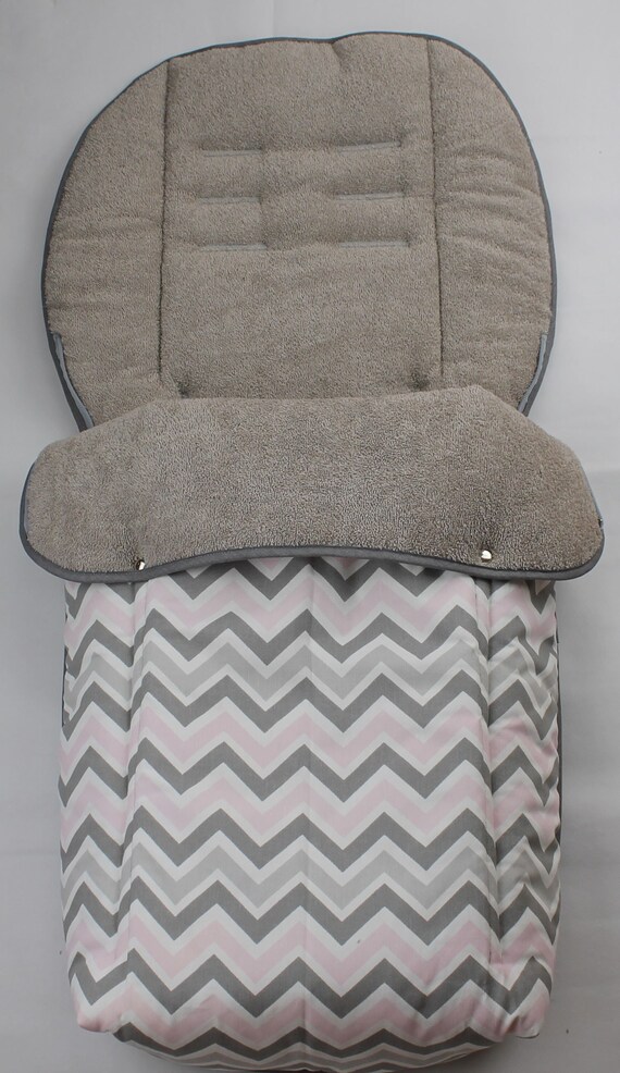 Buggy Footmuff for hauck Runner Free Choice From 210 Fabric Patterns Available Etsy