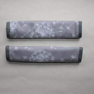 Handlebar covers for stroller