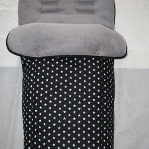 Saco para silla de paseo &quot;Quinny&quot;